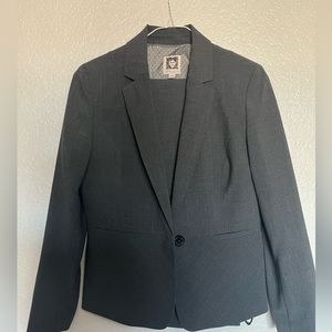 Anne Klein Suit